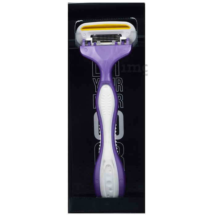 FURR by Pee Safe Body Shaving Razor Buy box of 1 Unit at best price in