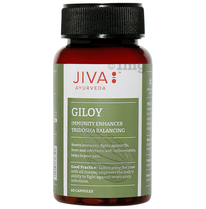 Jiva Giloy Capsule
