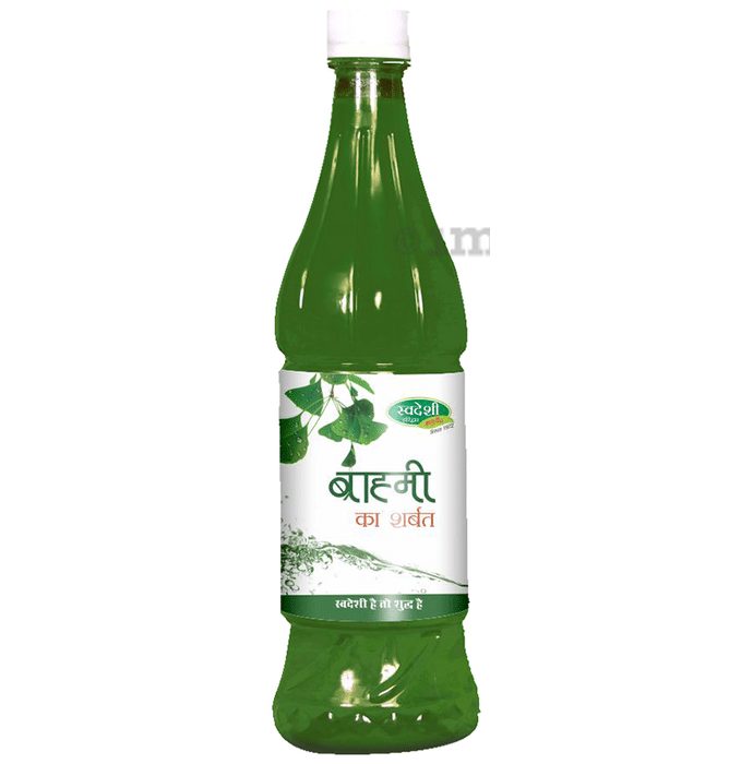 Swadeshi Brahmi Sharbat