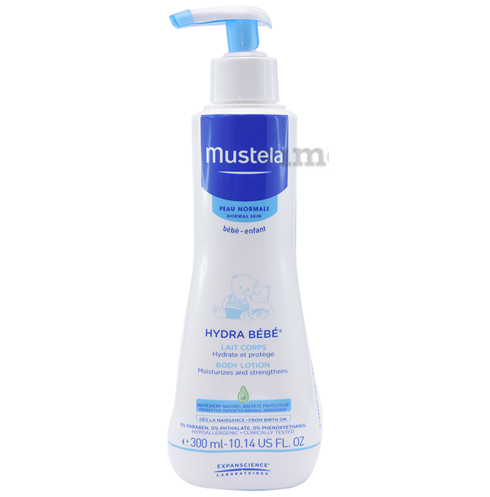 Mustela Hydra Bebe Body Lotion