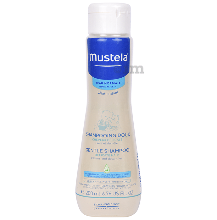 Mustela Gentle Shampoo