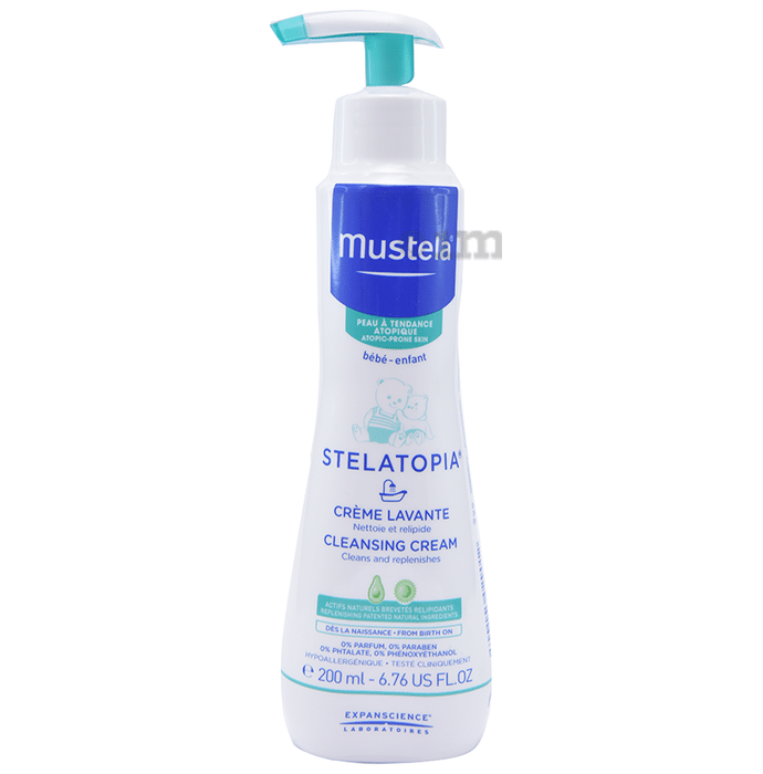 Mustela Stelatopia Cleansing Cream