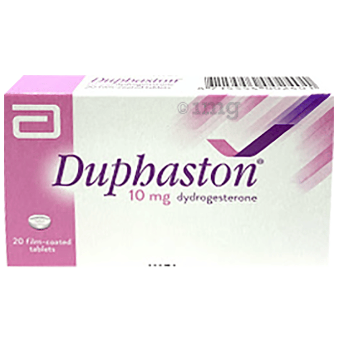Duphaston Pro Tablet View Uses Side Effects Price And Substitutes 1mg