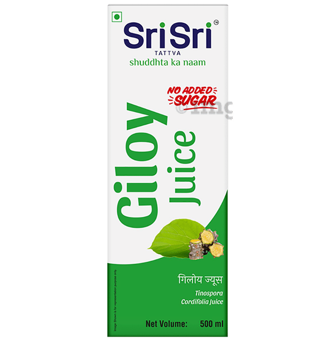 Sri Sri Tattva Giloy Juice