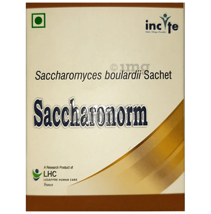 Saccharonorm Sachet