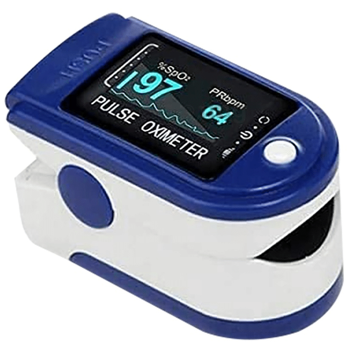 Dr Chopra Fingertip Pulse Oximeter