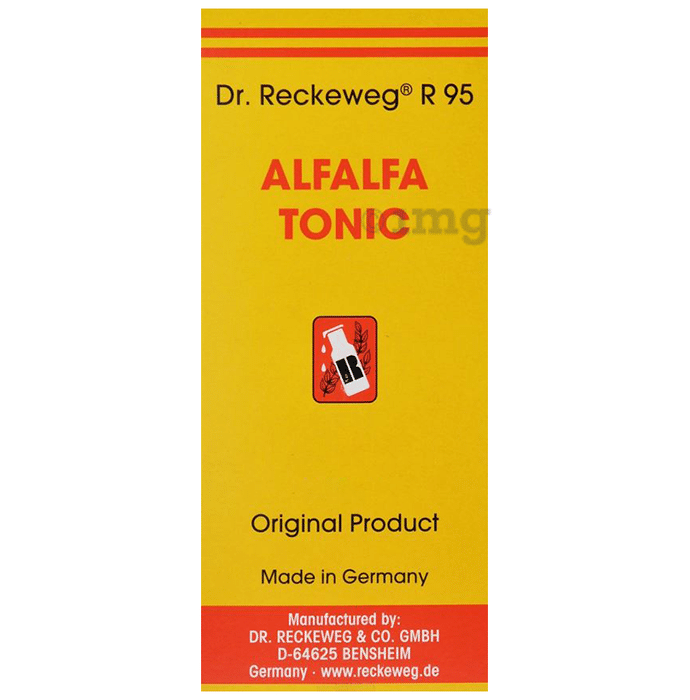 Dr. Reckeweg R95 Alfalfa Tonic