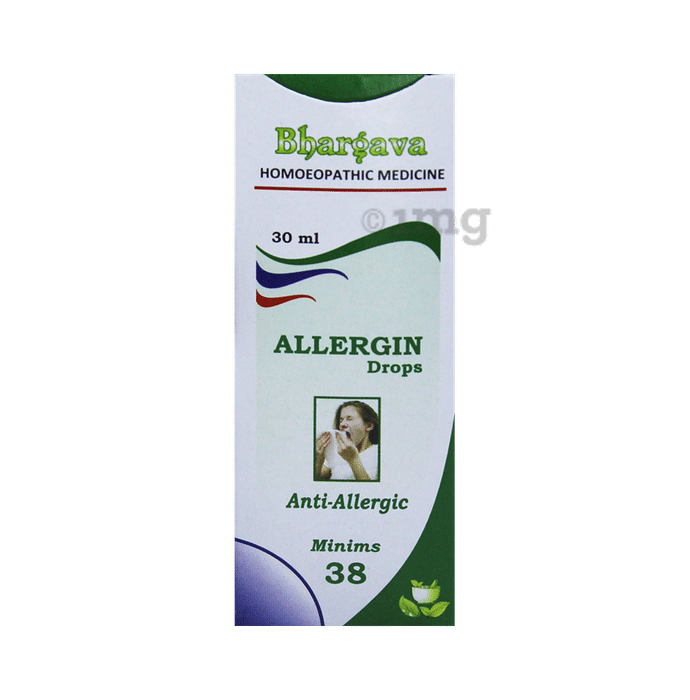 Bhargava Allergin Drop