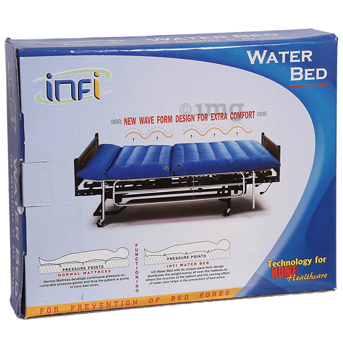 Infi Water Bed Buy box of 1 Unit at best price in India 1mg