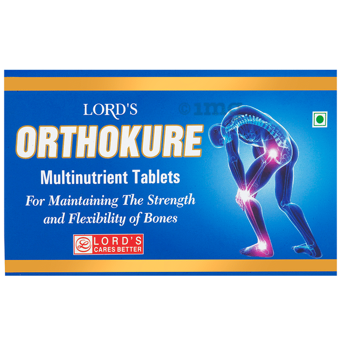 Lord's Orthokure Tablet
