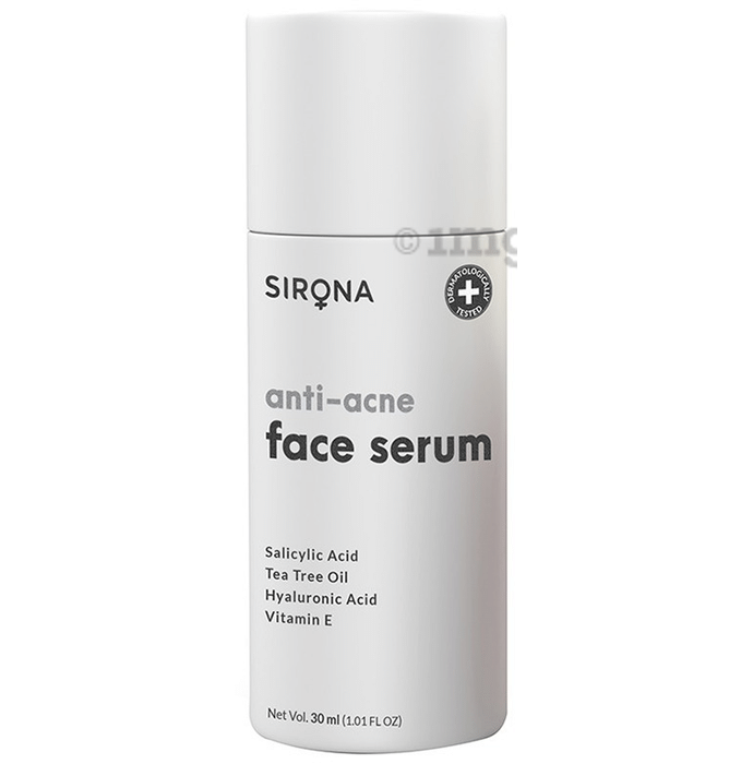 Sirona Anti-Acne Face Serum