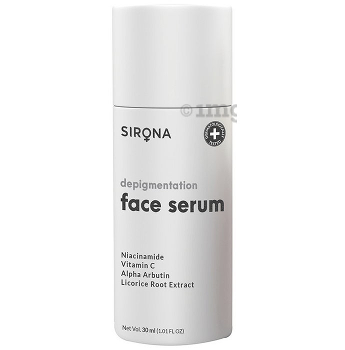 Sirona Depigmentation Face Serum