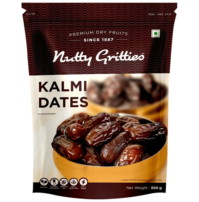 Nutty Gritties Kalmi Dates
