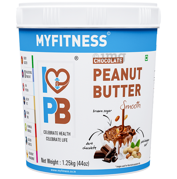 Myfitness Peanut Butter Chocolate Smooth