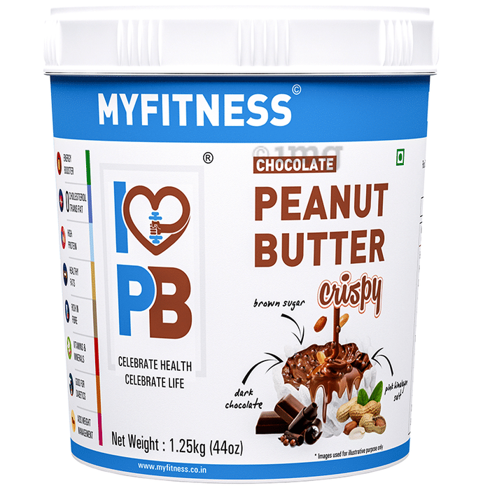 Myfitness Peanut Butter Chocolate Crispy
