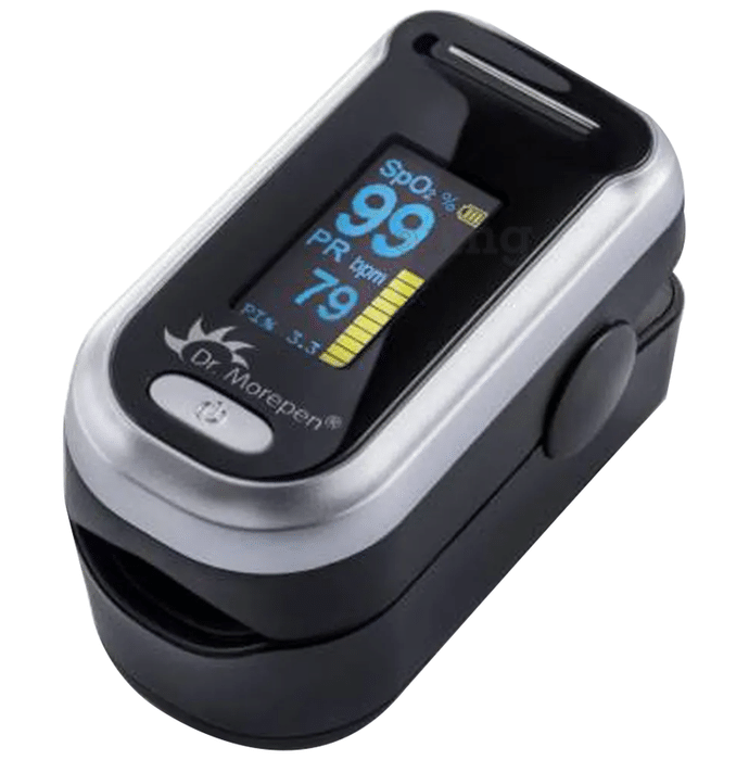 Dr Morepen PO 14 Pulse Oximeter
