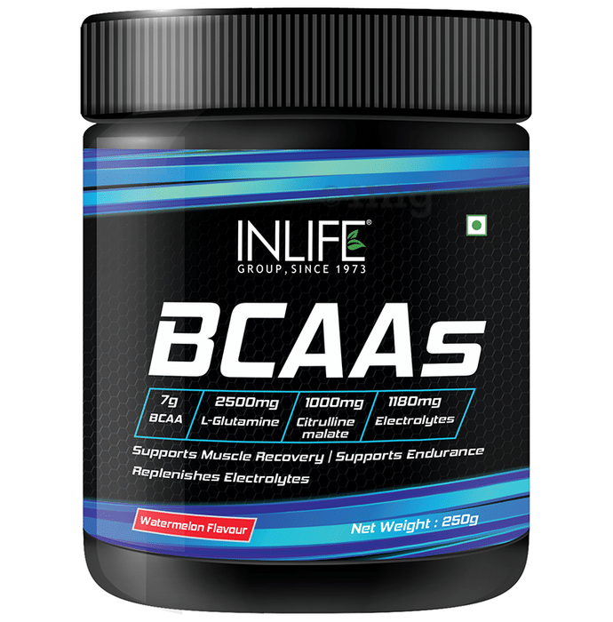 Inlife BCAAs Watermelon