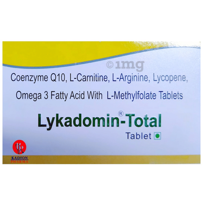 Lykadomin Total Tablet
