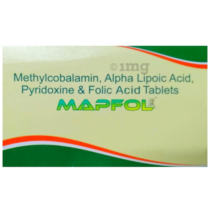 Mapfol Tablet