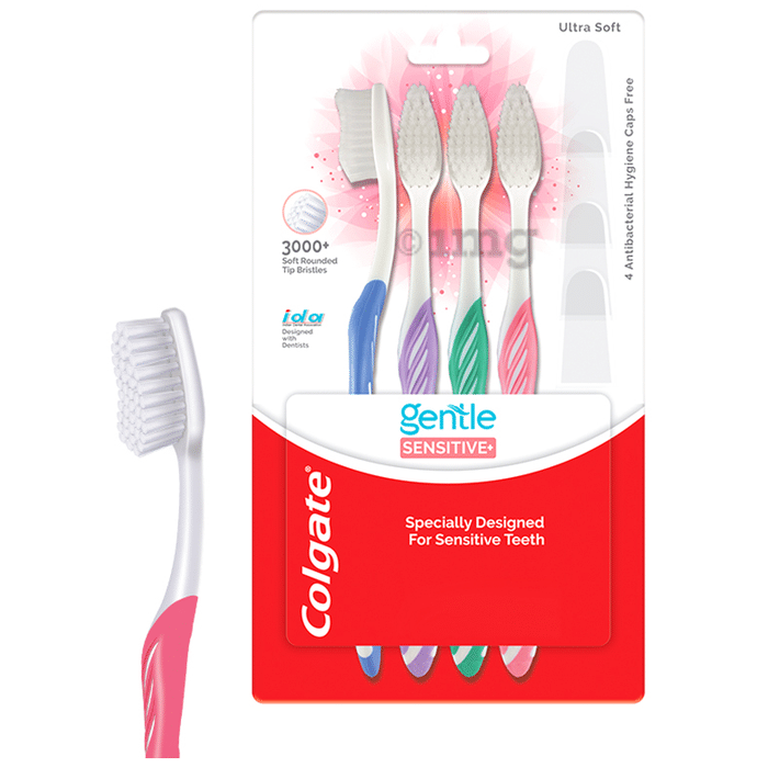 Colgate Gentle Sensitive Ultrasoft Toothbrush