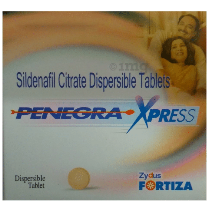 Penegra Express Tablet