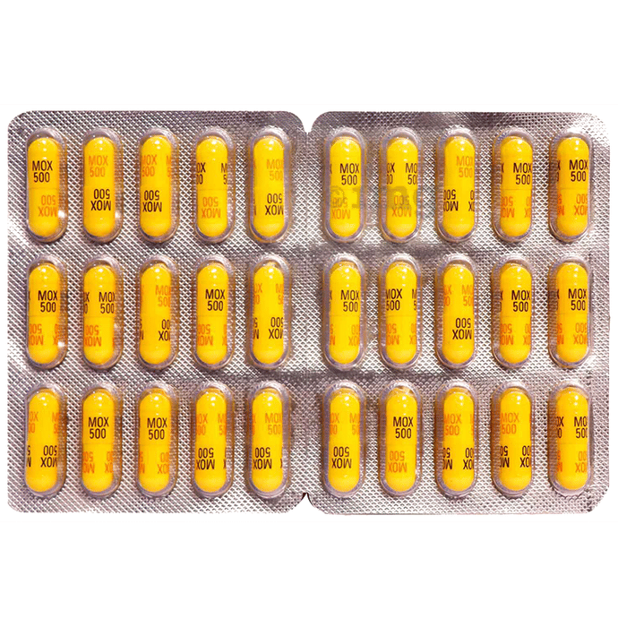 Mox 500mg Capsule View Uses Side Effects Price And Substitutes 1mg