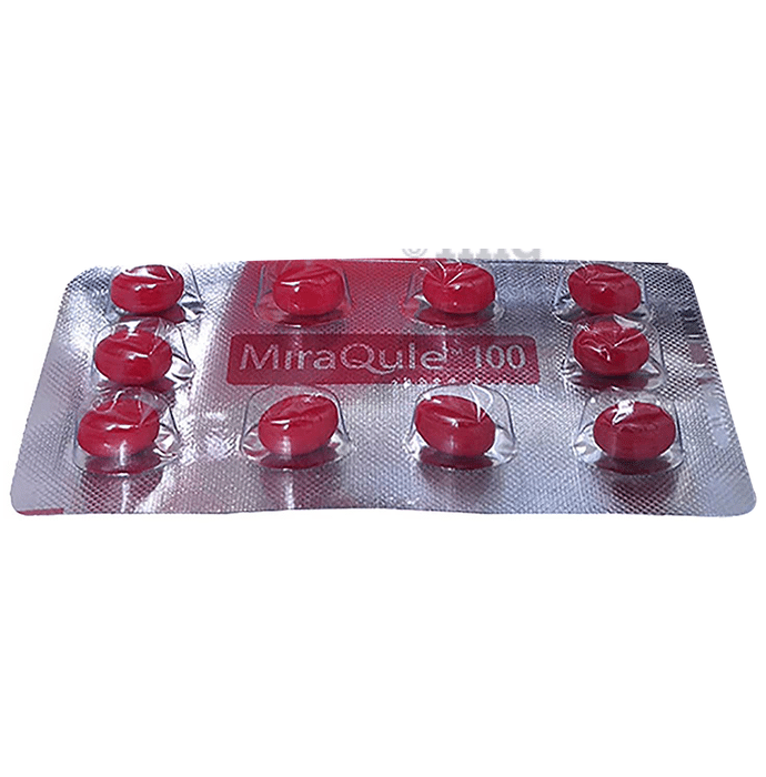 Miraqule 100 Capsule