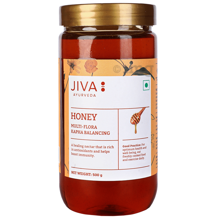 Jiva Honey