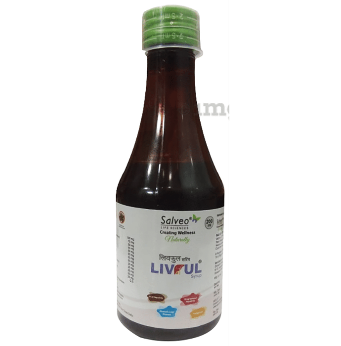 Salveo Livful Syrup