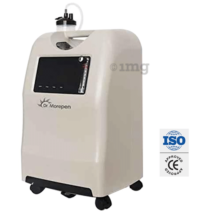 Dr. Morepen OC 01 Oxygen Concentrator 5 Litre