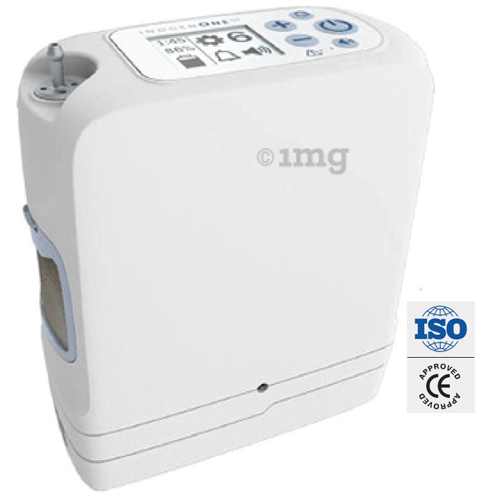 Inogen One G5 Portable Oxygen Concentrator Buy Box Of 1 Unit At Best Price In India 1mg 3779