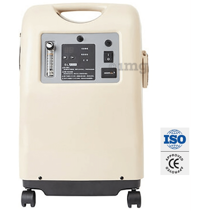 Jumao Oxygen Concentrator (5ltr) Assorted