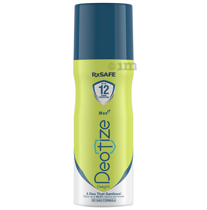 RxSafe Deotize for Men Delight