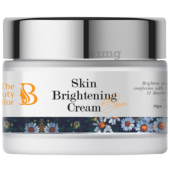 The Beauty Sailor Skin Brightening Cream