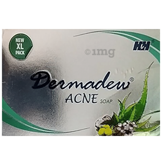 Dermadew Acne Soap