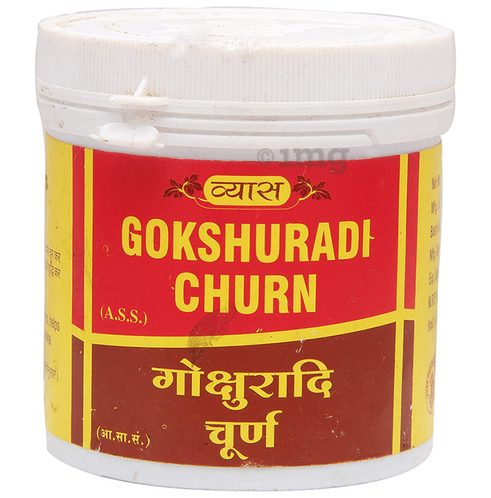 Vyas Gokshuradi Churn