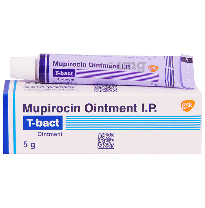 T Bact 2 Ointment View Uses Side Effects Price And Substitutes 1mg