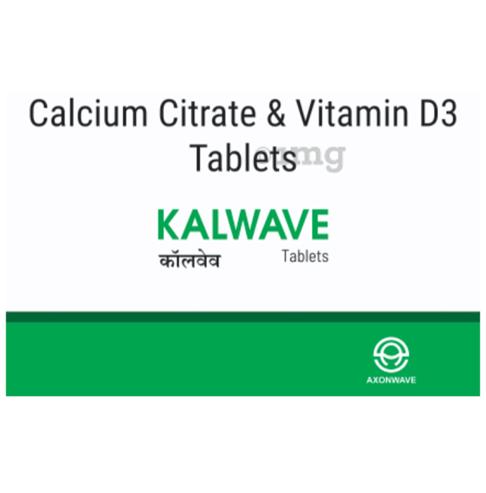 Kalwave Tablet