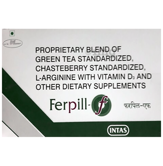 Ferpill-F Tablet