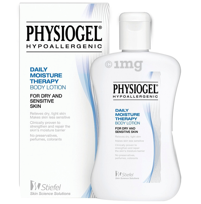 Physiogel Hypoallergenic Daily Moisture Therapy Body Lotion Buy bottle