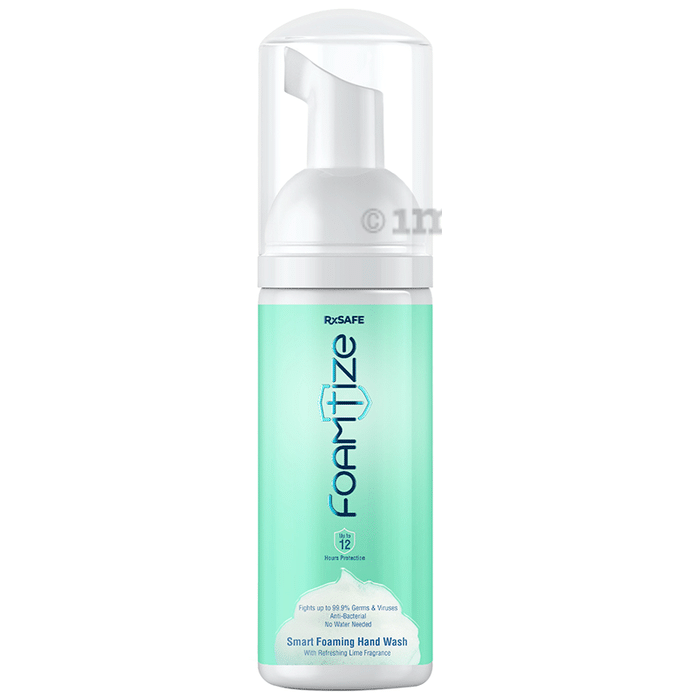RxSafe Foamtize Smart Foaming Hand Wash