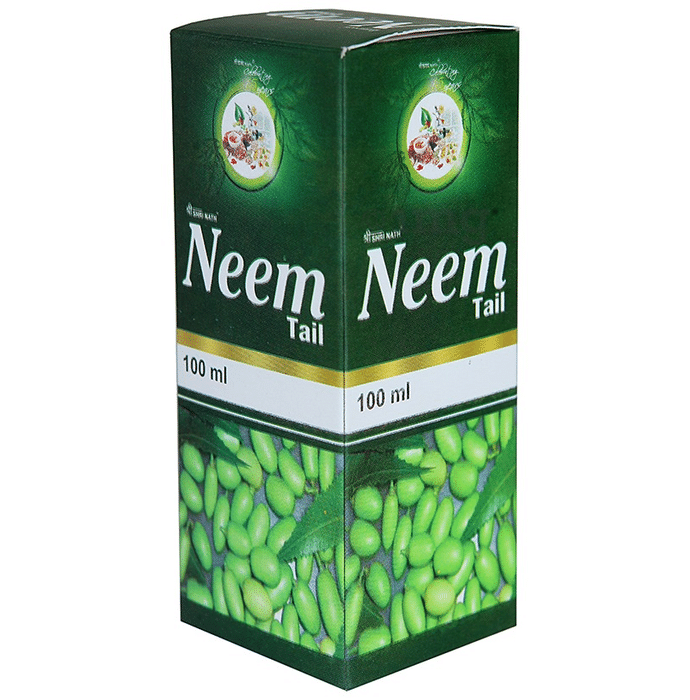 Shri Nath Neem Tail