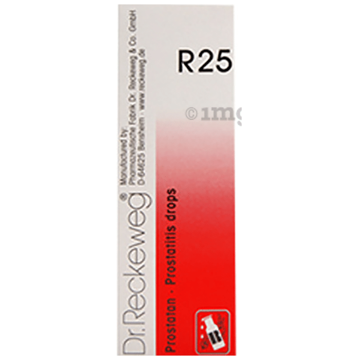Dr. Reckeweg R25 Prostatitis Drop