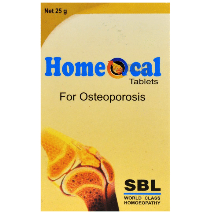 SBL Homeocal Tablet