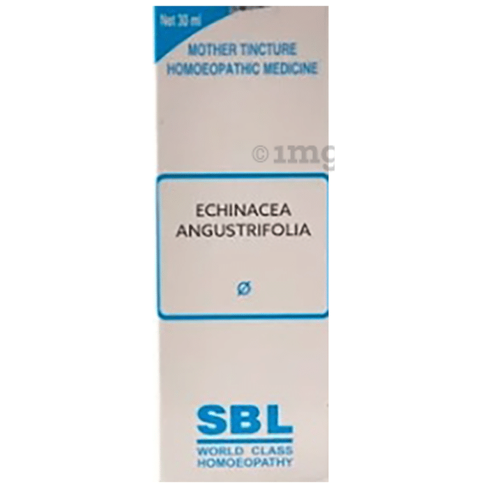 SBL Echinacea Angustifolia Mother Tincture Q
