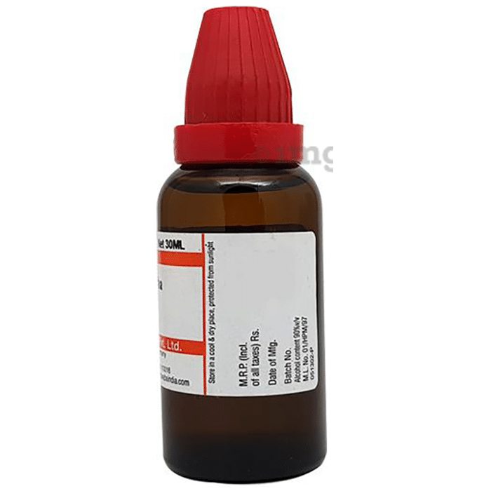 Dr Willmar Schwabe India Rauwolfia Serpentina Mother Tincture Q
