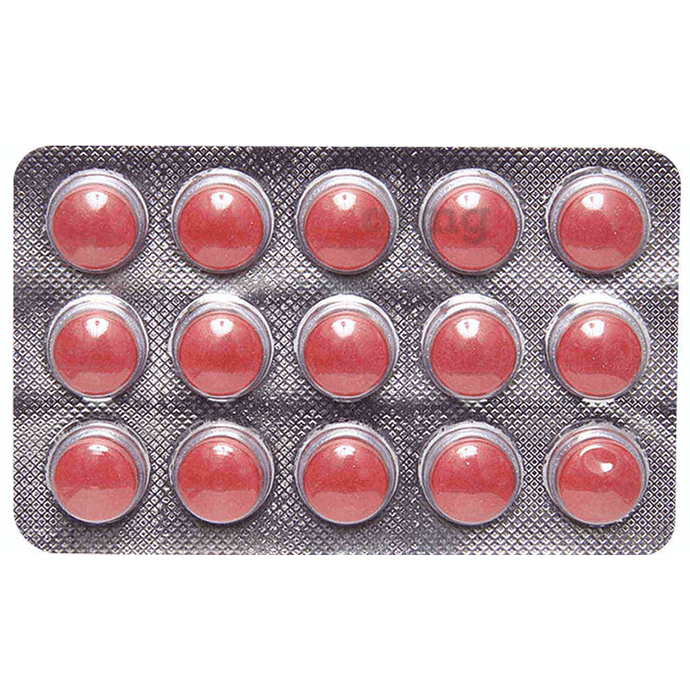 Nu Eye Tablet Buy Strip Of 15 Tablets At Best Price In India 1mg