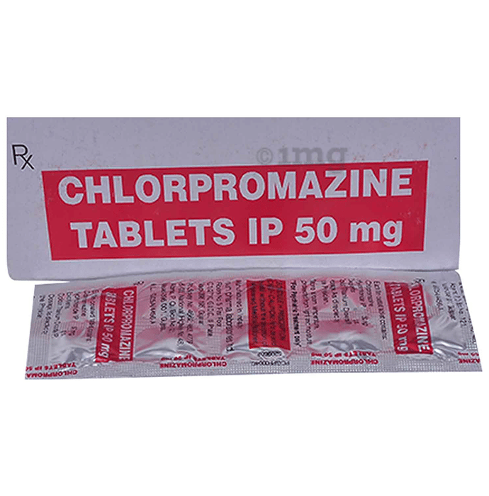 Thorazine price
