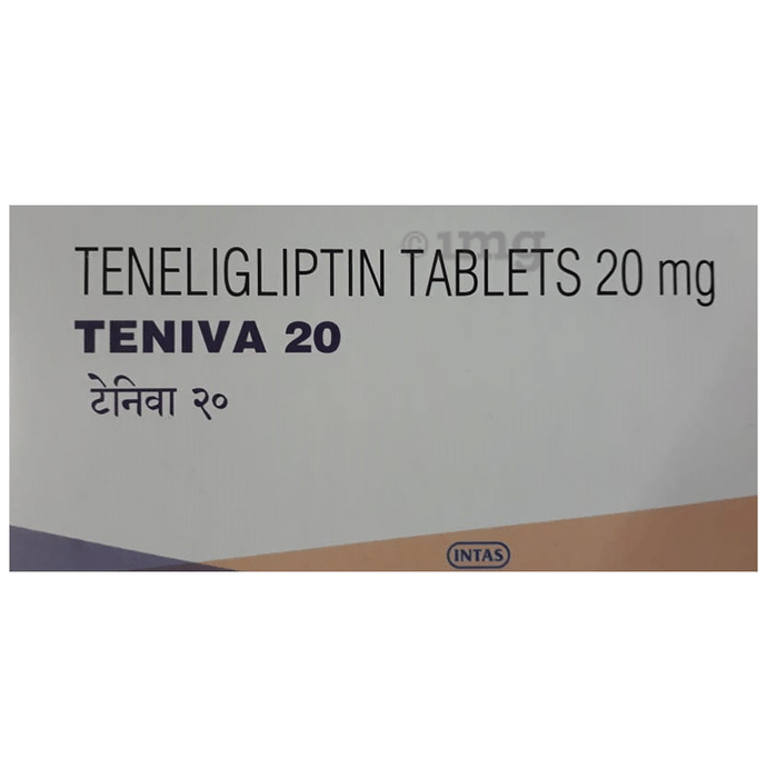 Teniva Tablet View Uses Side Effects Price And Substitutes 1mg