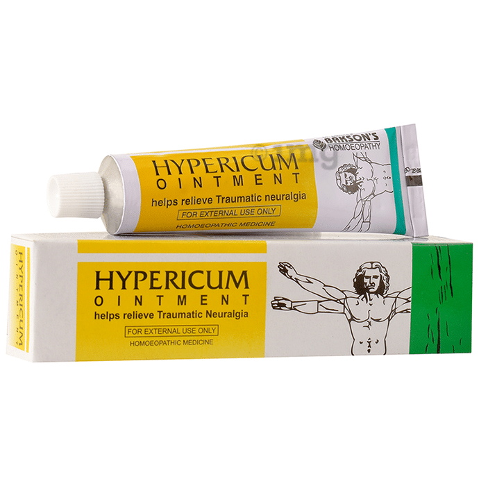 Bakson's Hypericum Ointment